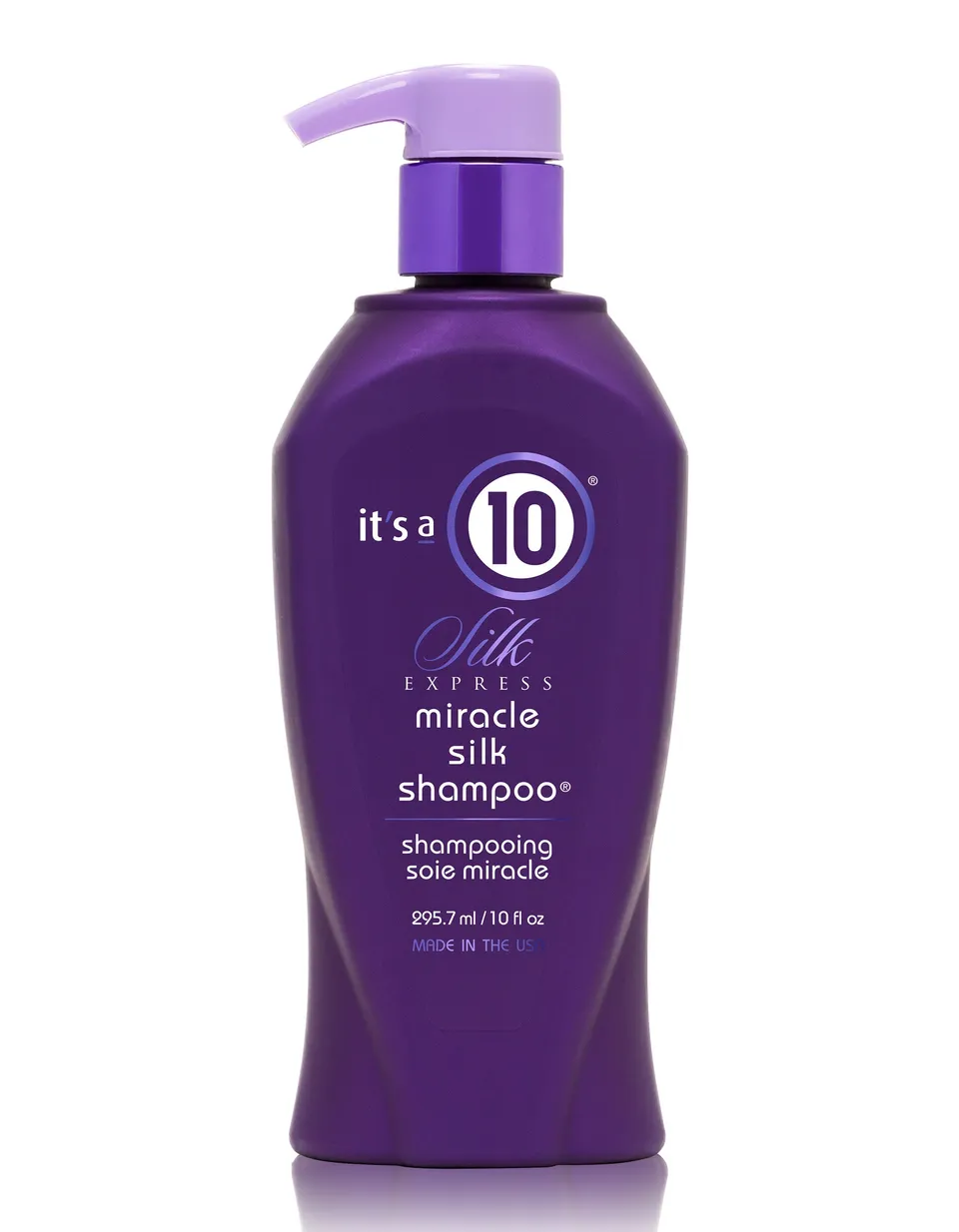 It's a 10 Silk Express Miracle Silk Daily Shampoo 295 ml setoso